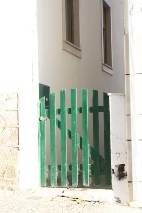 The Green Gate Patio House Nazaré Kültér fotó
