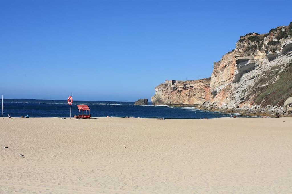 The Green Gate Patio House Nazaré Kültér fotó